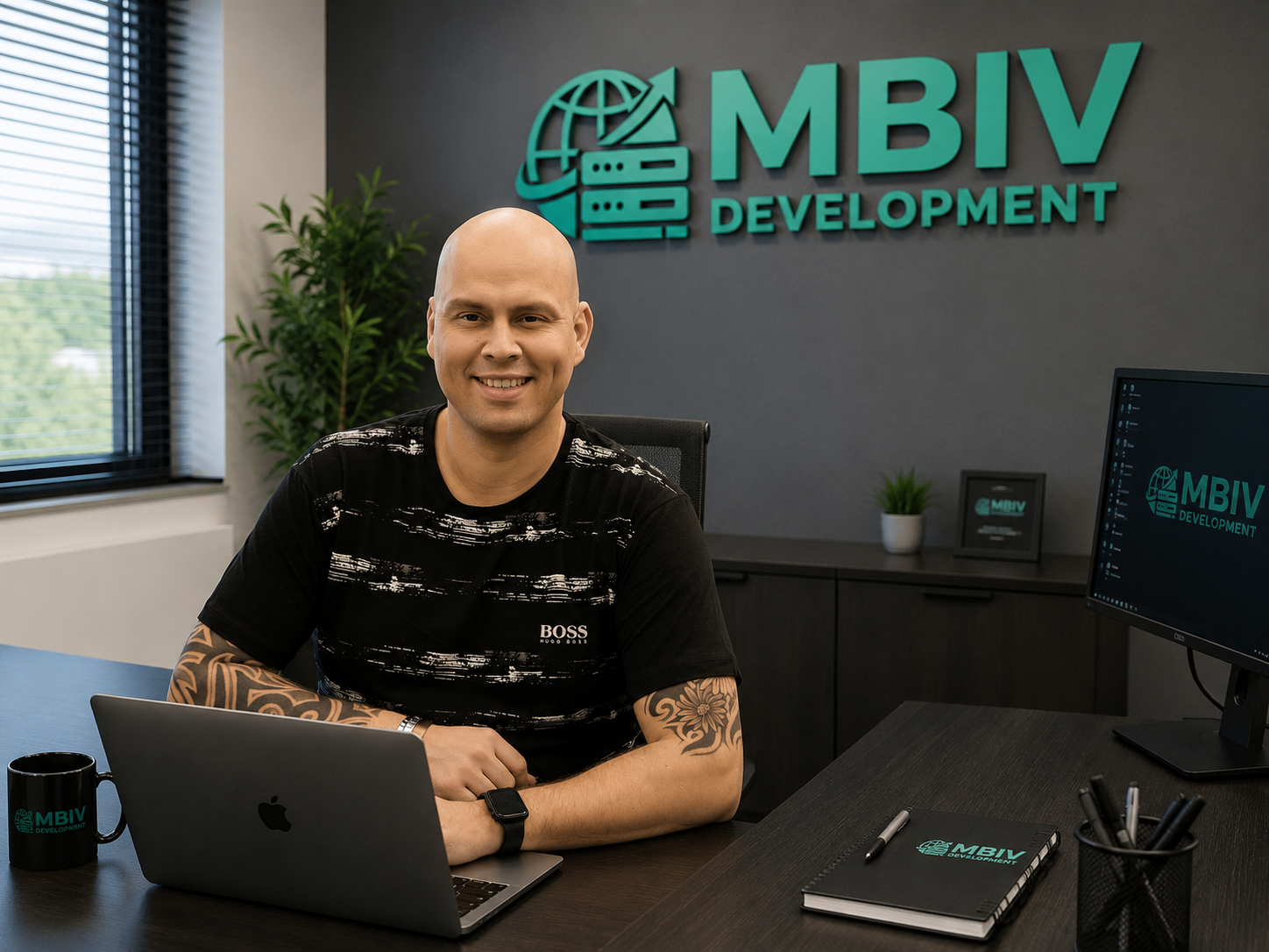 Wij zijn MBIV Development
